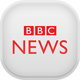 BBC News Icon 256x256 png